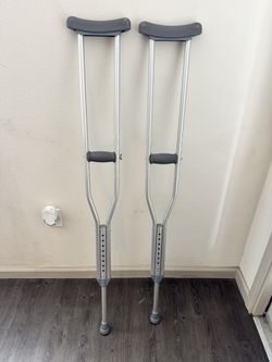 Crutches