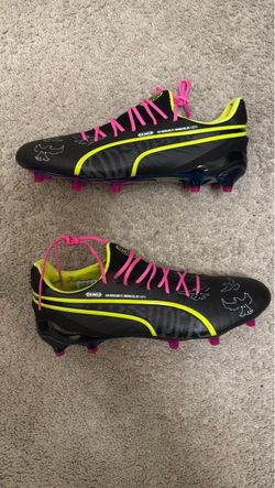 Puma King FG Soccer Cleats