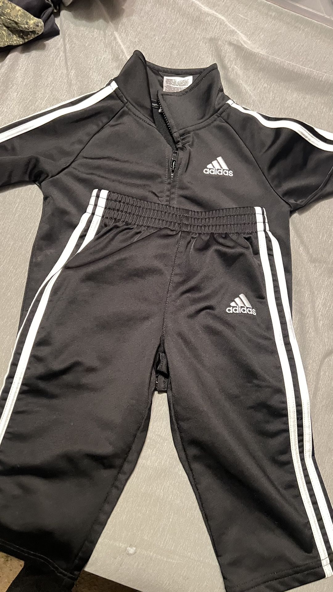 Infant Baby Boy 12 Months Adidas Outfit 