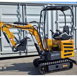 2025 Mini Excavator 