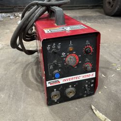 Lincoln Electric Invertec V250 -S