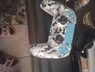 PS5 controller rare use with cover GameStop cover and. Game stop controller