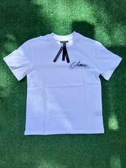 Amiri tee size M-L