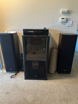 Sony SEN-R4420