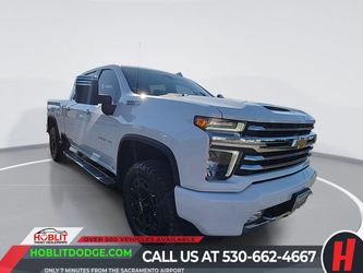 2022 Chevrolet Silverado 2500HD