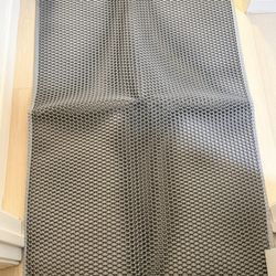 Cat litter mat, cat litter box splash guard pad