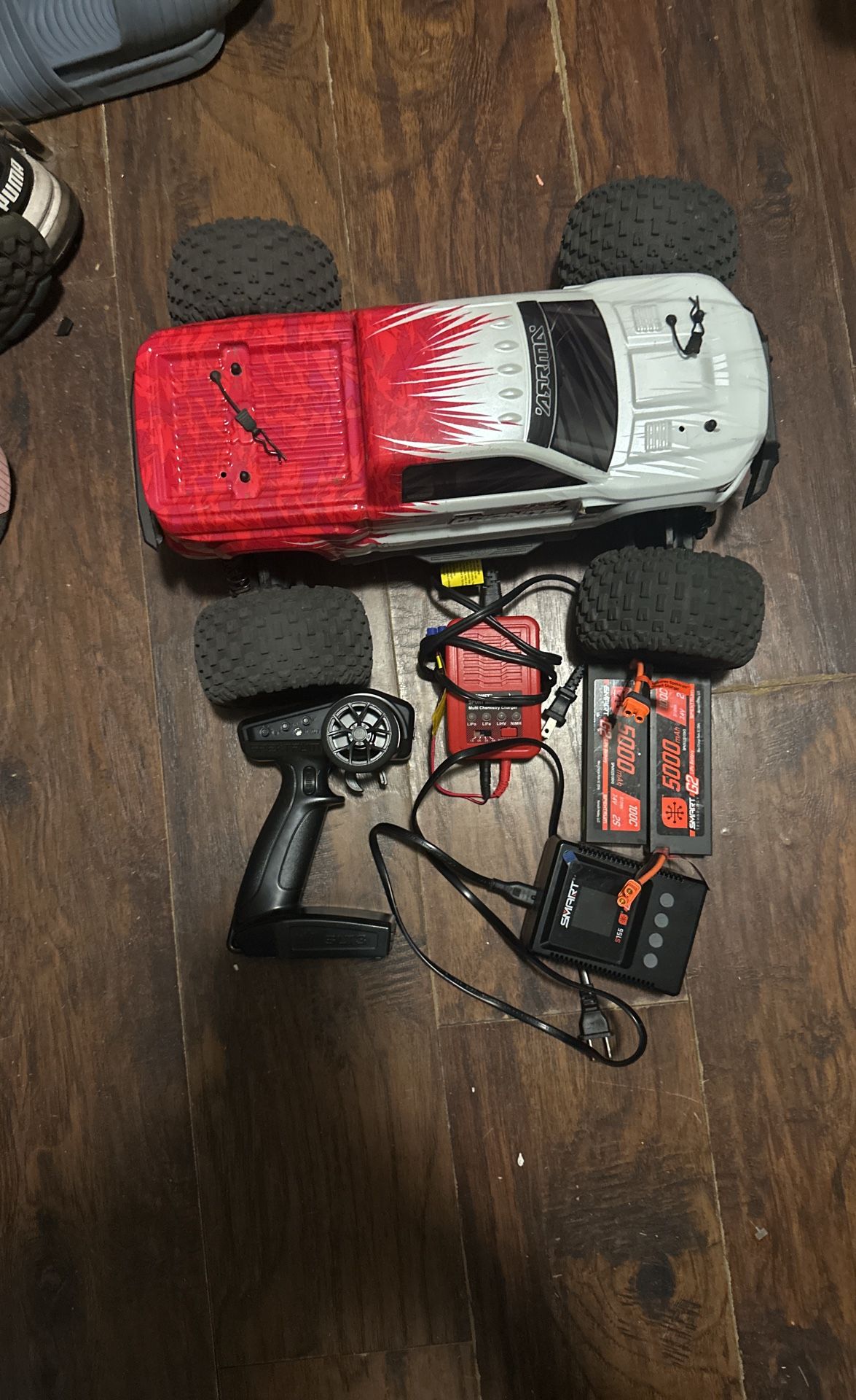 Rc Car For 14-year-olds