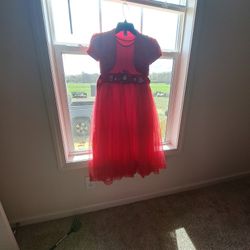 Girl Dress        Size 14,10