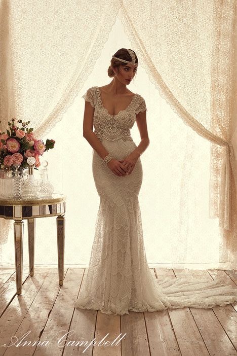 Vintage Wedding Dress