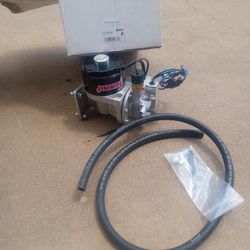 12 Volt Electric Vacuum Pump Summon Racing $300 5% Military Discount