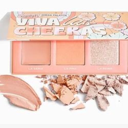 ALAMAR COSMETICS

Viva Las Cheekas Cheek Palette