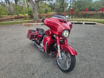 2016 Harley Davidson Motorcycle