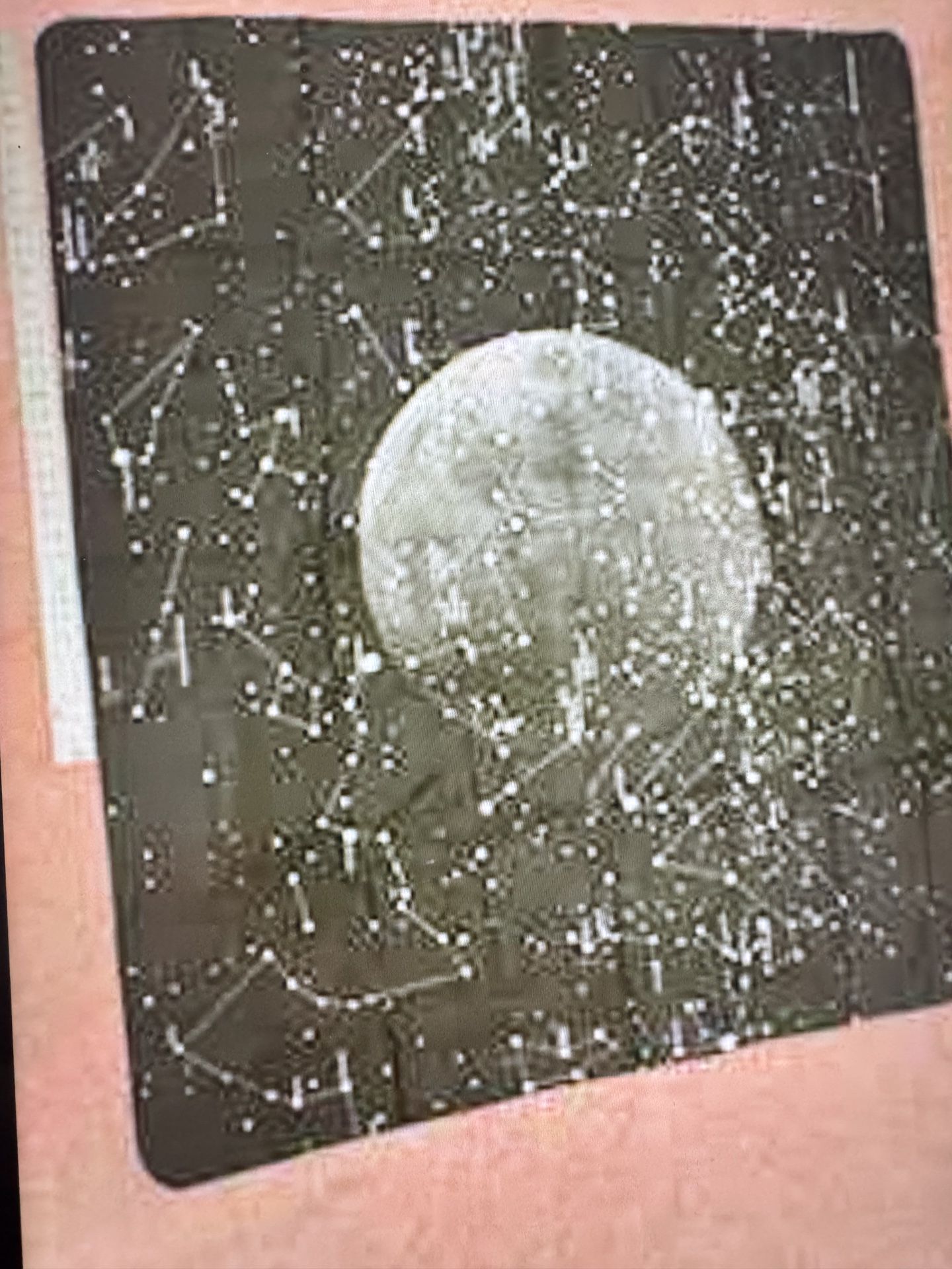 New Fabric Tapestry Star Noon Space Boho Room Decor