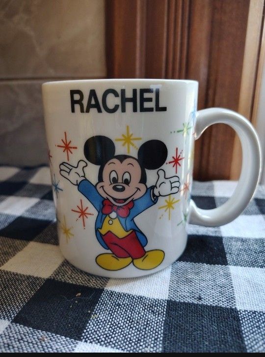 Disney Cup