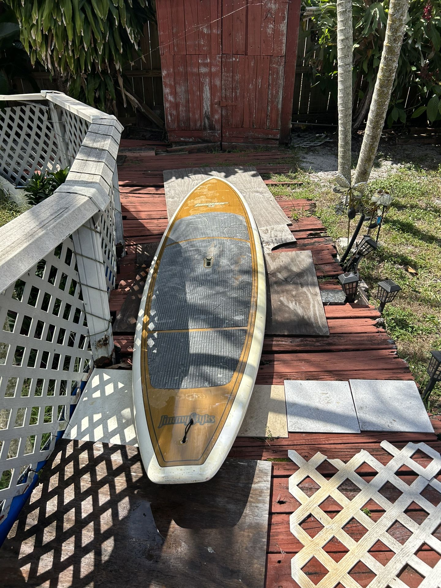 Paddle Board Beauer