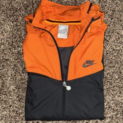 NIKE WINDBREAKER JACKET 