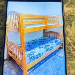 Twin Bed 