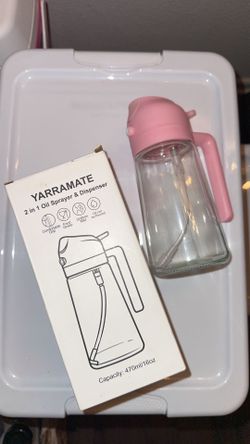 Oil dispenser