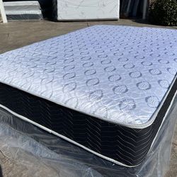 Full Orthopedic Deluxe Collection Mattress!!
