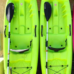 Great Kayak Package 