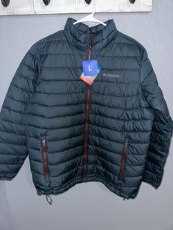 Columbia Men’s Jacket Size L 