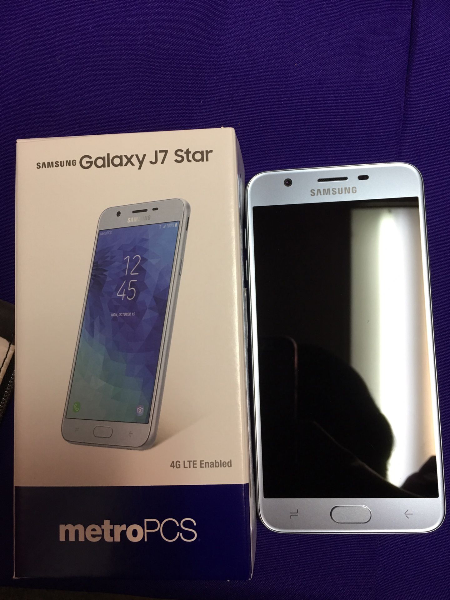 New Samsung galaxy J7 star MetroPCS