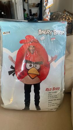 Angry Birds Costume