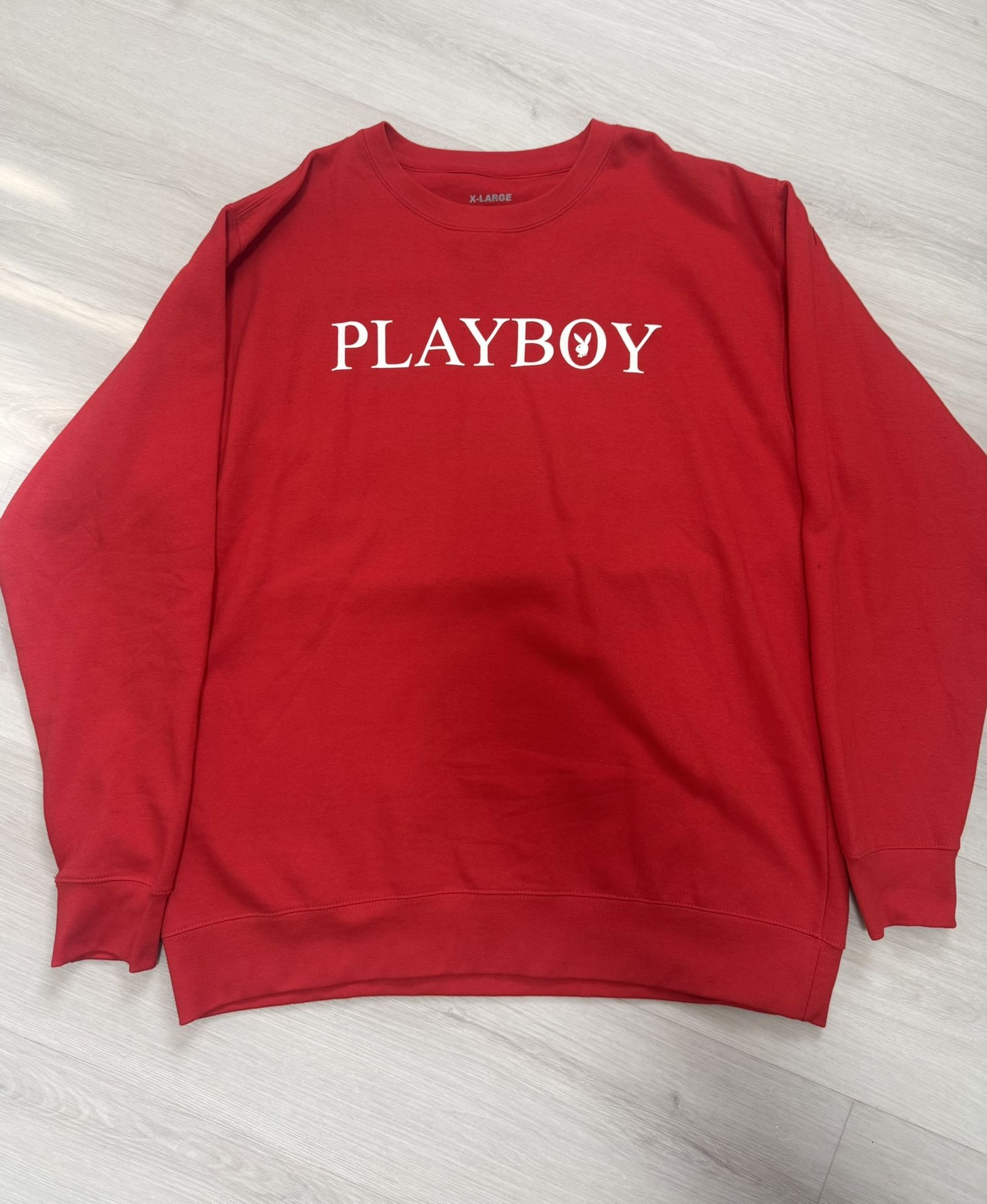 Playboy Crewneck Sweater XL