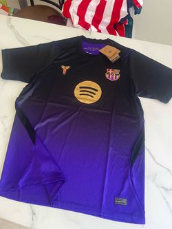 Barcelona Jerseys 60$ All sizes!