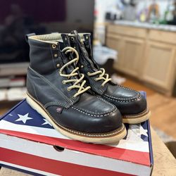 Thorogood boots size 12 EE