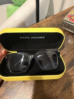 Marc Jacobs Glasses