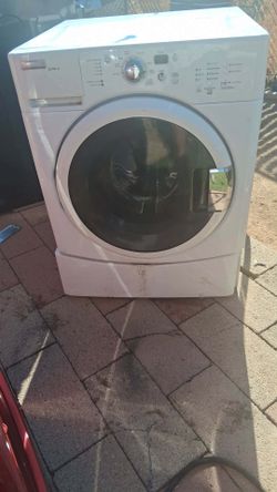Maytag washer
