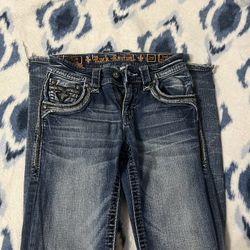 Rock revival jeans 