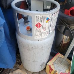 Forklift 8 gallon Tank With Full Gas