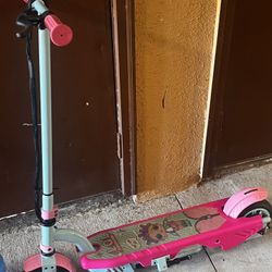 Electric Scooter 