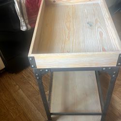 Bar Car And Wine  Rack