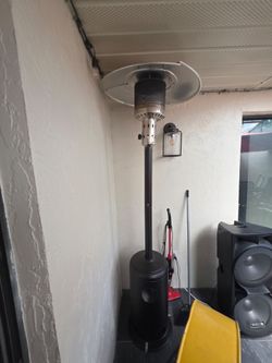 Propane Gas Patio Heaters