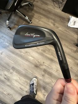 Ben Hogan Ft Worth Forged Black 5-iron