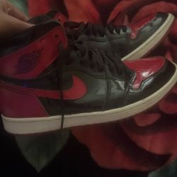 Jordan 1 Bred