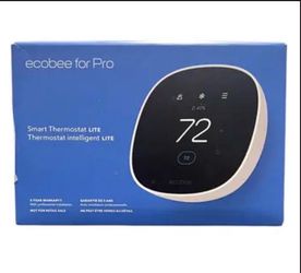 Ecobee Pro - HVAC -Thermostat **** NEW****