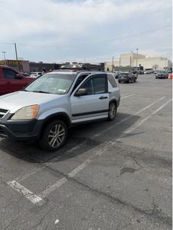 2004 Honda Cr-v