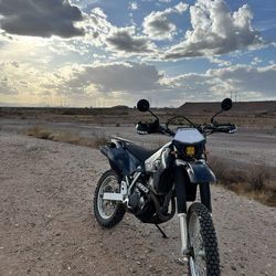 2008 Suzuki Drz400