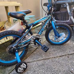 Kids' BRAND NEW WITH TAGS Bike