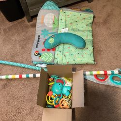 Bright Starts Playmat 