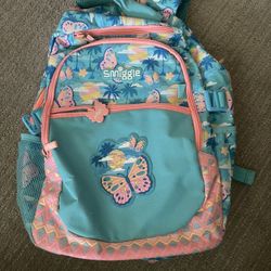Girls Backpack 