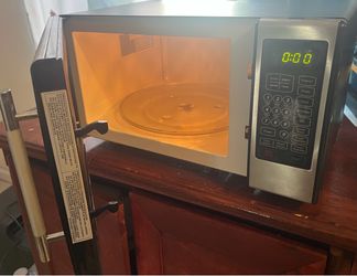 Countertop Microwave