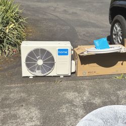 *BRAND NEW*Home Labs Split AC/heater Unit