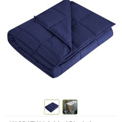 Weight Blanket Never Used