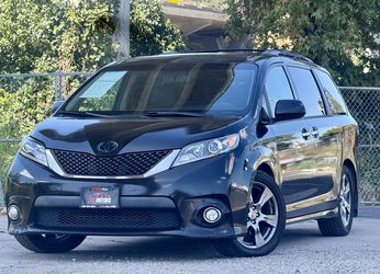 2017 Toyota Sienna