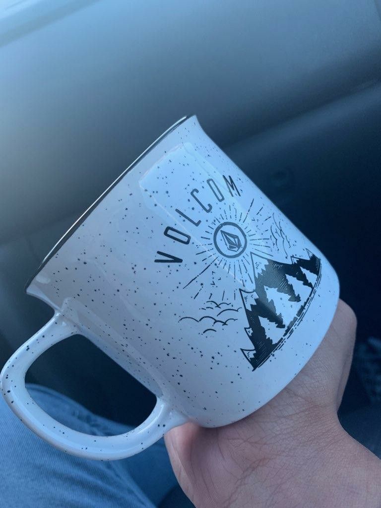 Volcom Camper Mug